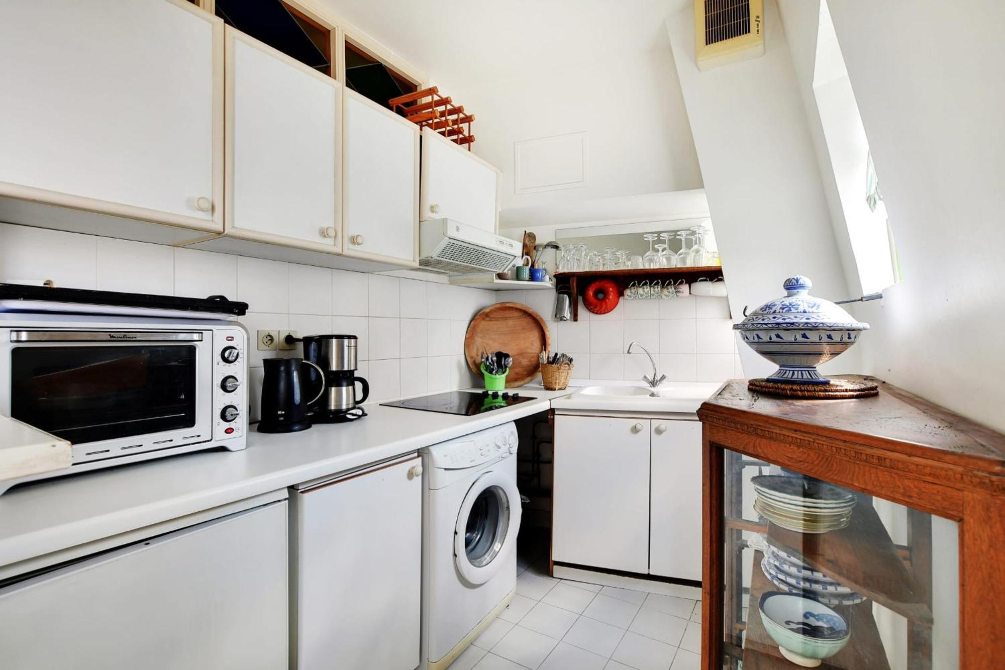 Monge - Pantheon Charming Apartment パリ エクステリア 写真