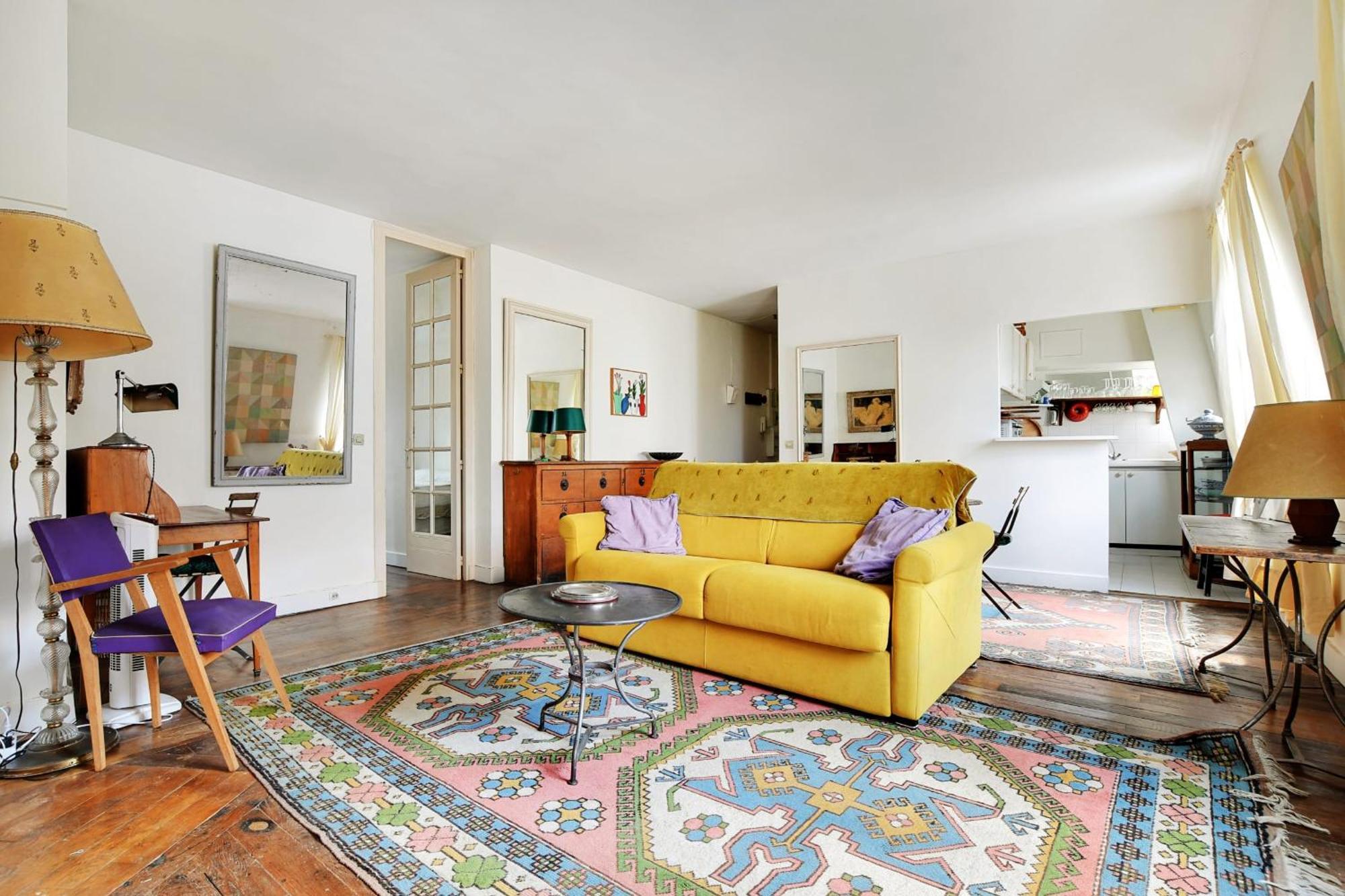 Monge - Pantheon Charming Apartment パリ エクステリア 写真