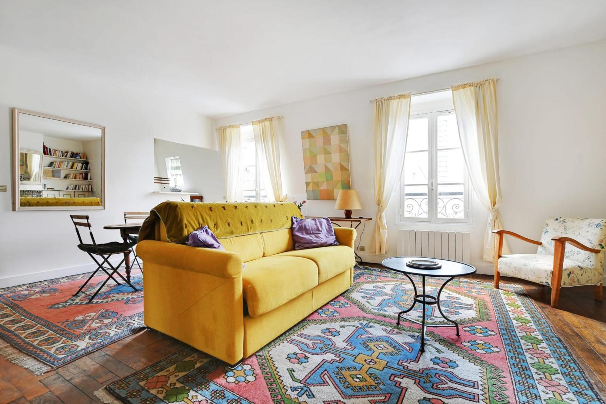 Monge - Pantheon Charming Apartment パリ エクステリア 写真